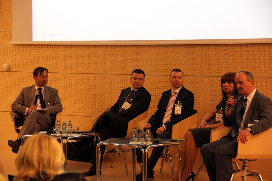 Uczestnicy konferencji